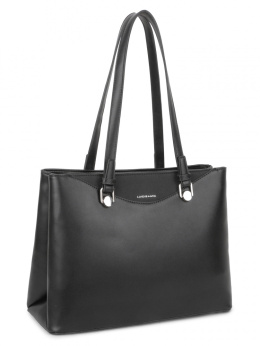 Torebka Damska LUIGISANTO 6647-2 Black