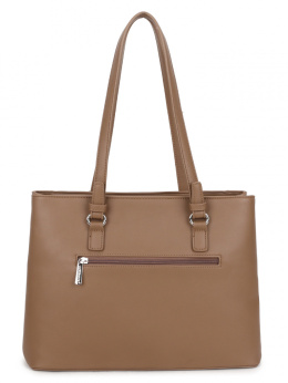 Torebka Damska LUIGISANTO 6647-2 Camel