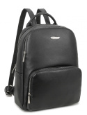 Plecak Damski LUIGISANTO T5831 Black Plecak Damski LUIGISANTO T5831 Black