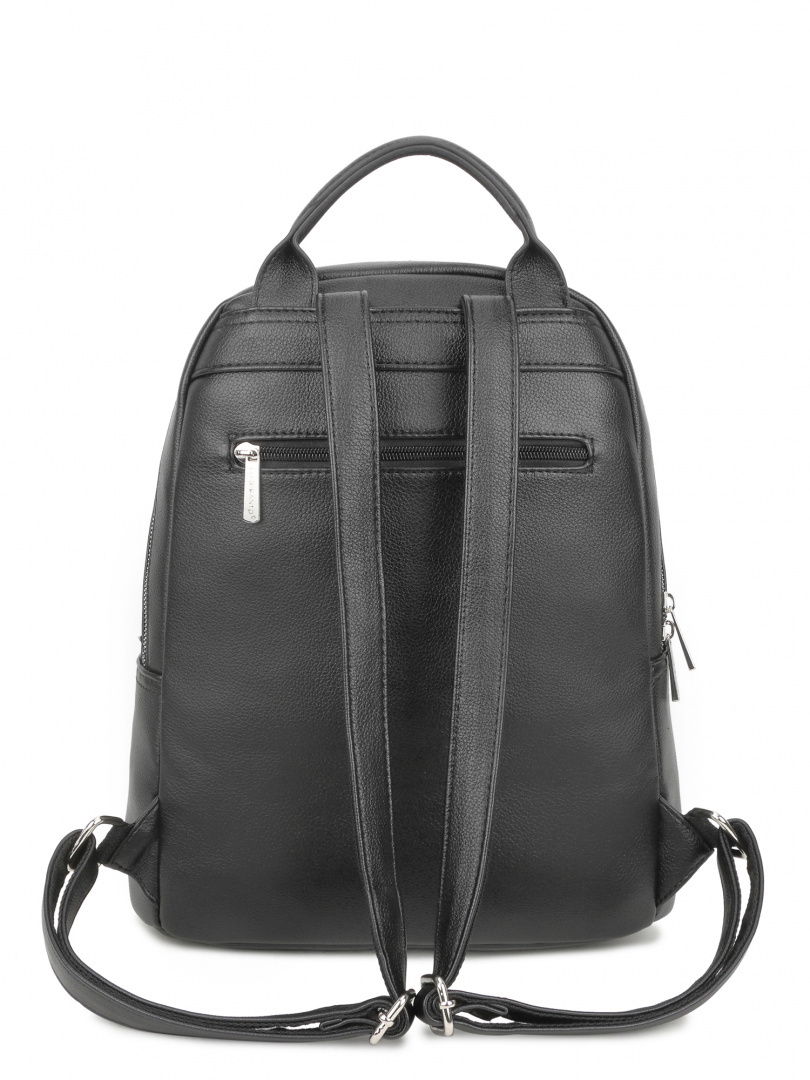 Plecak Damski LUIGISANTO T5831 Black Plecak Damski LUIGISANTO T5831 Black
