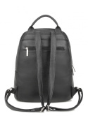 Plecak Damski LUIGISANTO T5831 Black Plecak Damski LUIGISANTO T5831 Black