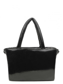 Torebka Damska LUIGISANTO T6457 Black Torebka Damska LUIGISANTO T6457 Black