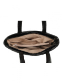 Torebka Damska LUIGISANTO T6457 Black Torebka Damska LUIGISANTO T6457 Black