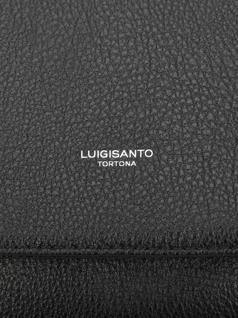 Torebka Damska LUIGISANTO T6472 Black Torebka Damska LUIGISANTO T6472 Black