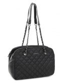 Torebka Damska LUIGISANTO 6292 Black