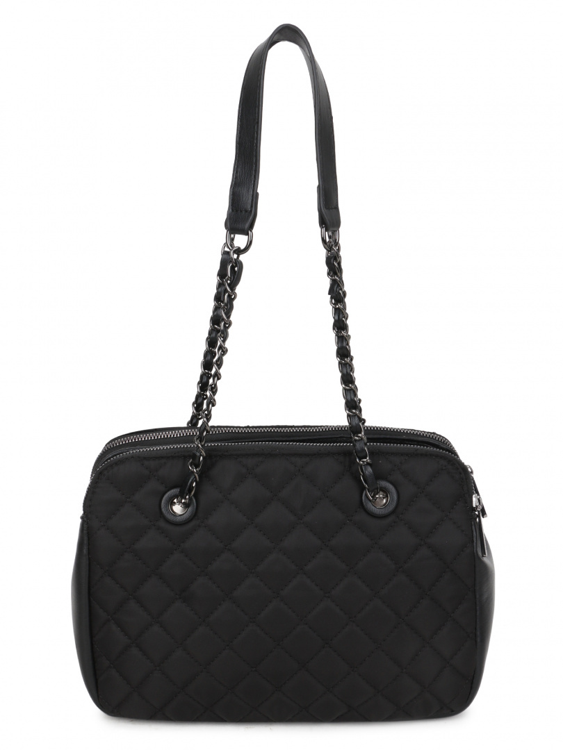 Torebka Damska LUIGISANTO 6292 Black Torebka Damska LUIGISANTO 6292 Black