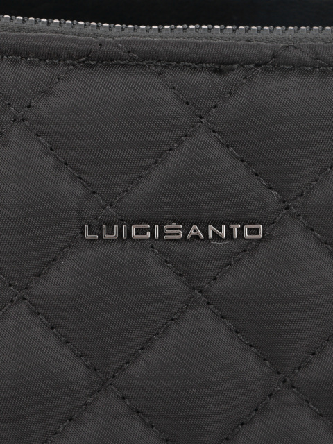 Torebka Damska LUIGISANTO 6292 Black Torebka Damska LUIGISANTO 6292 Black