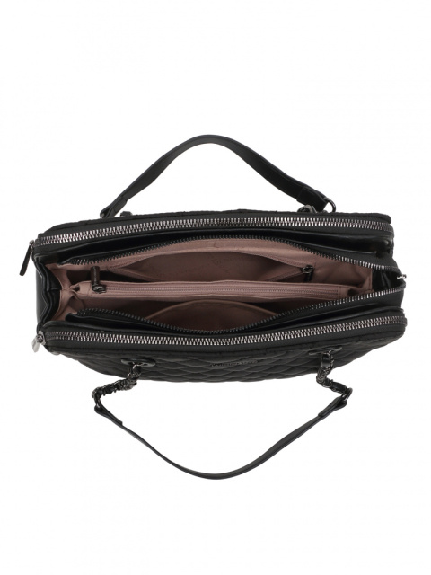Torebka Damska LUIGISANTO 6292 Black Torebka Damska LUIGISANTO 6292 Black