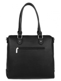 Torebka Damska LUIGISANTO T6411 Black