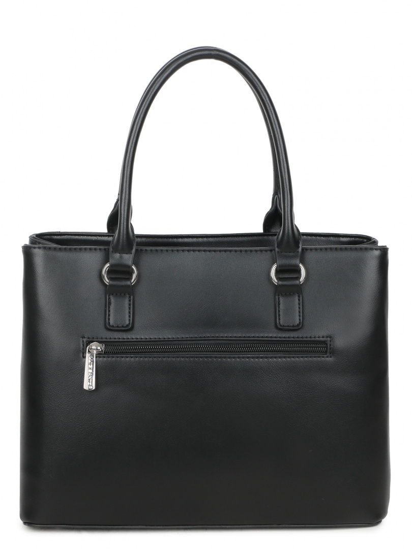 Torebka Damska LUIGISANTO 6647-1 Black Torebka Damska LUIGISANTO 6647-1 Black