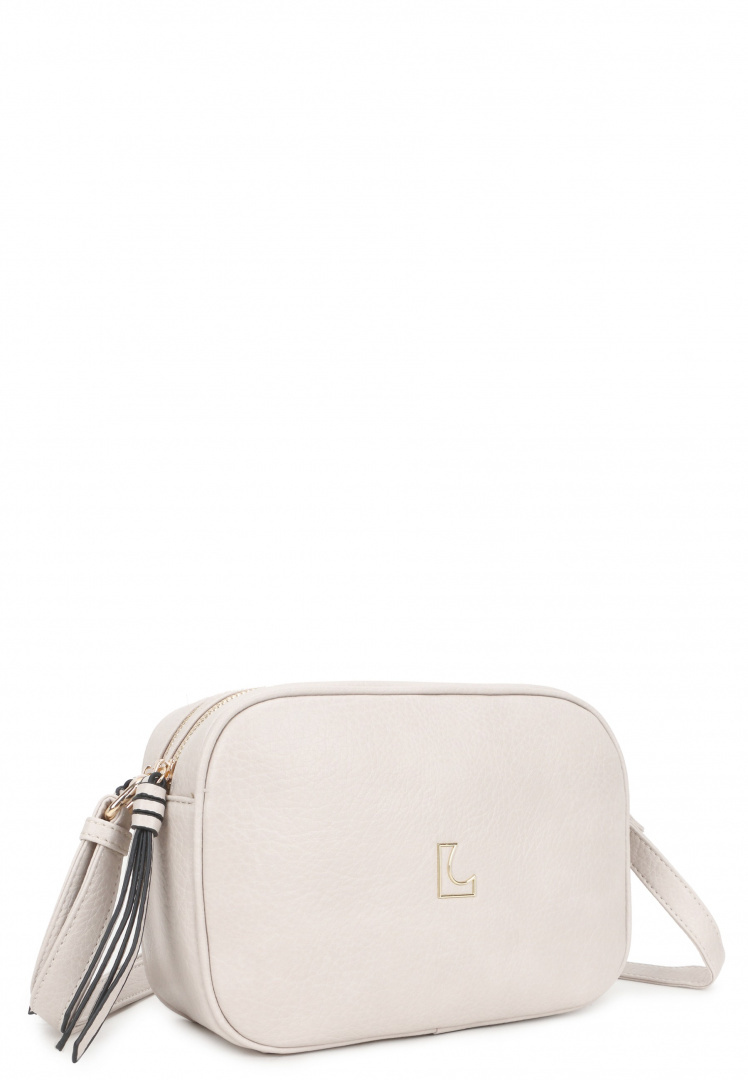 Torebka damska LUIGISANTO 078 Beige Torebka damska LUIGISANTO 078 Beige